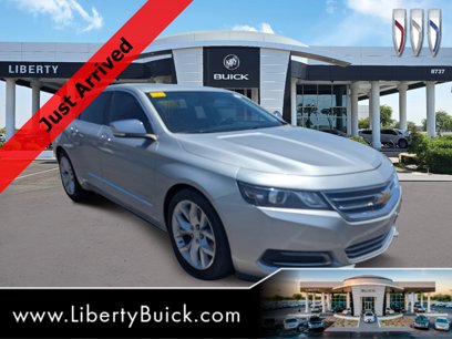 Used 2018 Chevrolet Impala Premier