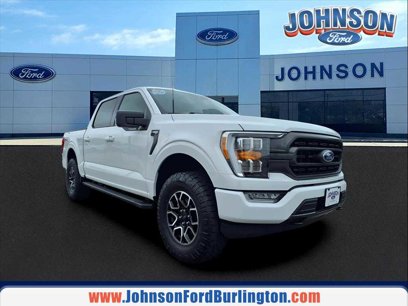 Certified 2021 Ford F150 XLT w/ Equipment Group 302A High