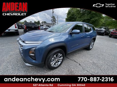 New 2025 Chevrolet Equinox LT