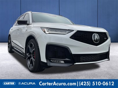New 2025 Acura MDX Type S