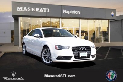 Used 2013 Audi A5 2.0T Premium Plus