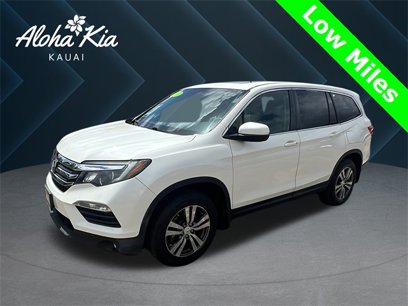 Used 2017 Honda Pilot EX-L
