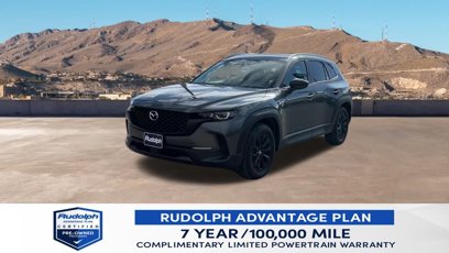 Certified 2024 MAZDA CX-50 AWD 2.5 S w/ Select Package