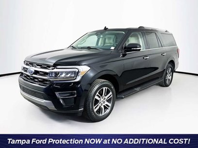 Certified 2024 Ford Expedition Max Limited
