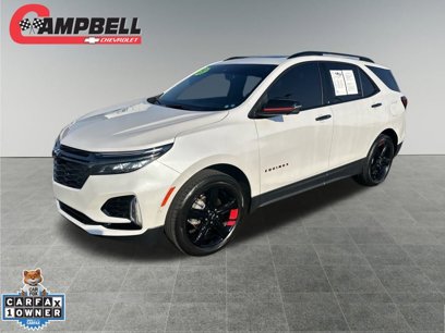 Used 2023 Chevrolet Equinox Premier