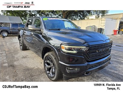 Used 2023 RAM 1500 Limited w/ Night Edition