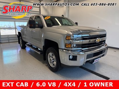 Used 2019 Chevrolet Silverado 2500 LT w/ LT Convenience Package