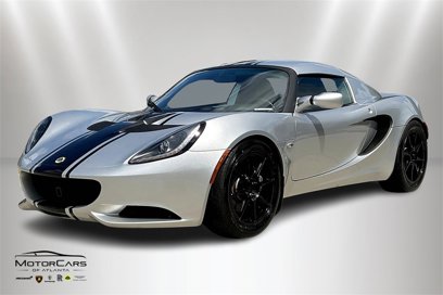 Used 2011 Lotus Elise
