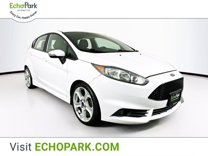 Used 2015 Ford Fiesta ST