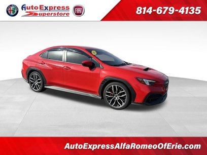 Used 2022 Subaru WRX Premium w/ Popular Package #1
