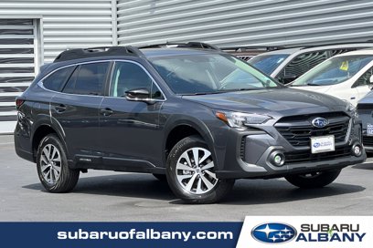 New 2025 Subaru Outback Premium