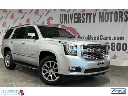 Used 2018 GMC Yukon Denali