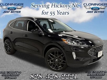 Used 2022 Ford Escape Titanium w/ Titanium Elite Package