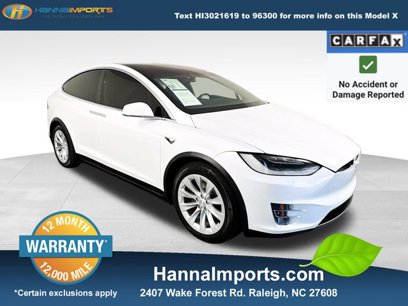 Used 2018 Tesla Model X 75D