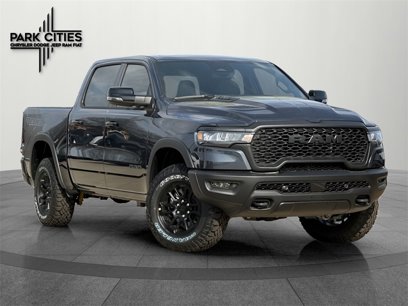 New 2025 RAM 1500 Rebel