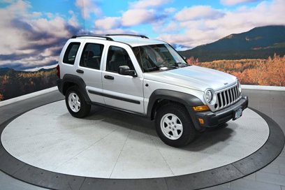 Used 2006 Jeep Liberty Sport