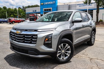 New 2026 Chevrolet Equinox LT