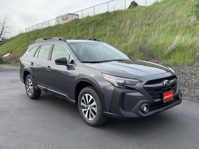 New 2025 Subaru Outback