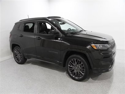 Used 2022 Jeep Compass High Altitude