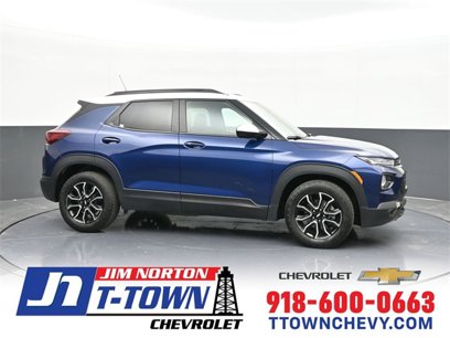 Used 2023 Chevrolet TrailBlazer ACTIV w/ Sun and Liftgate Package