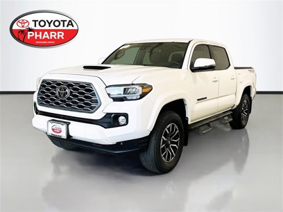 Used 2021 Toyota Tacoma TRD Sport w/ Technology Package