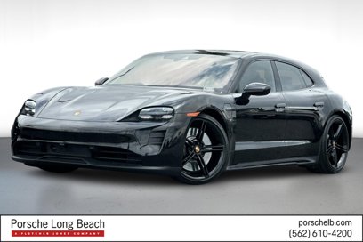 Certified 2024 Porsche Taycan GTS
