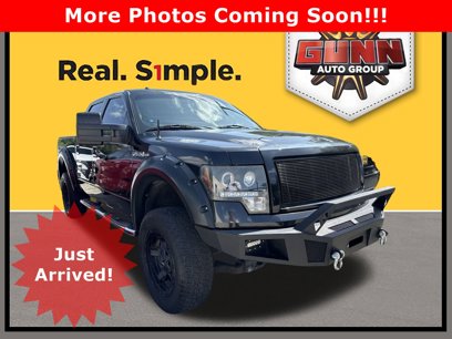 Used 2011 Ford F150 Lariat w/ Lariat Plus Pkg