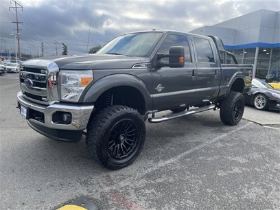 Used 2015 Ford F350 Lariat