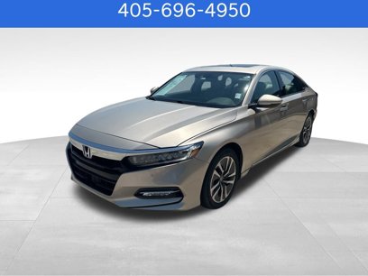 Used 2020 Honda Accord Touring