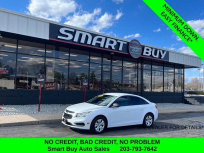 Used 2016 Chevrolet Cruze LS