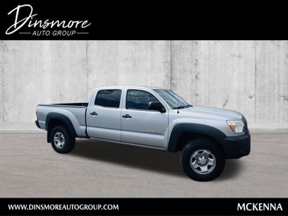 Used 2013 Toyota Tacoma 4x4 Double Cab