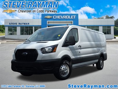 Used 2022 Ford Transit 250 Low Roof AWD w/ Load Area Protection Package