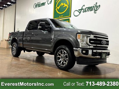 Used 2020 Ford F250 Lariat w/ Lariat Ultimate Package