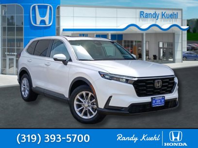 Used 2023 Honda CR-V EX