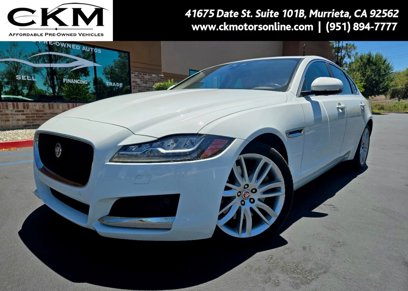 Used 2016 Jaguar XF Prestige