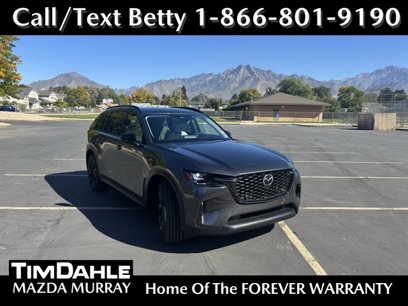 New 2025 MAZDA CX-90 Plug-In Hybrid w/Premium Sport