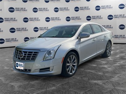 Used 2013 Cadillac XTS Luxury w/ Driver Awareness Package