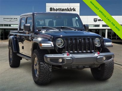 Used 2020 Jeep Gladiator Rubicon