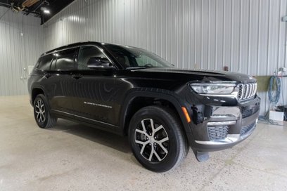 Used 2024 Jeep Grand Cherokee L Limited w/ Luxury Tech Group II