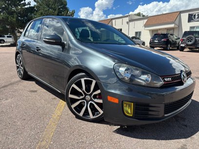 Used 2013 Volkswagen GTI Wolfsburg Edition