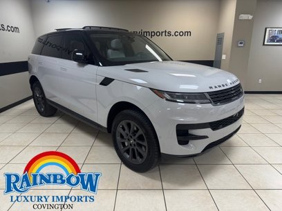 Used 2024 Land Rover Range Rover Sport SE