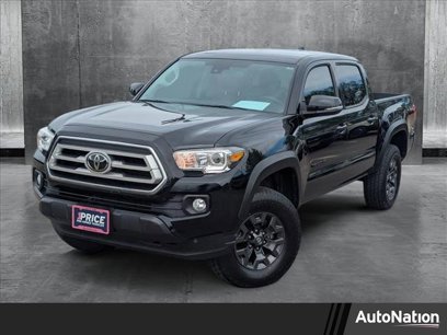 Used 2021 Toyota Tacoma SR5 w/ Trail Edition