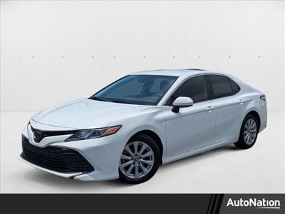 Used 2020 Toyota Camry LE