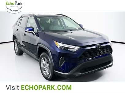 Used 2023 Toyota RAV4 XLE