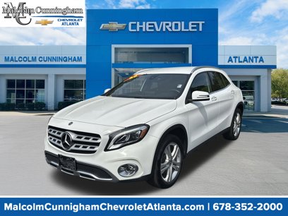 Used 2020 Mercedes-Benz GLA 250 4MATIC