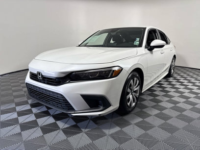 Used 2023 Honda Civic LX