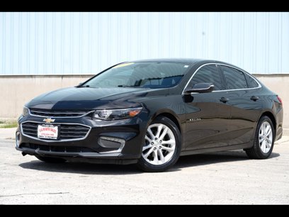 Used 2018 Chevrolet Malibu Hybrid w/ Driver Confidence Package