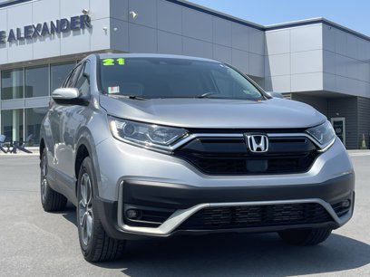Used 2021 Honda CR-V EX-L