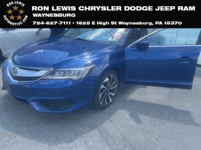 Used 2018 Acura ILX w/ Special Edition Package