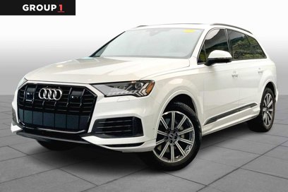 Certified 2023 Audi Q7 2.0T Premium Plus w/ Premium Plus Package